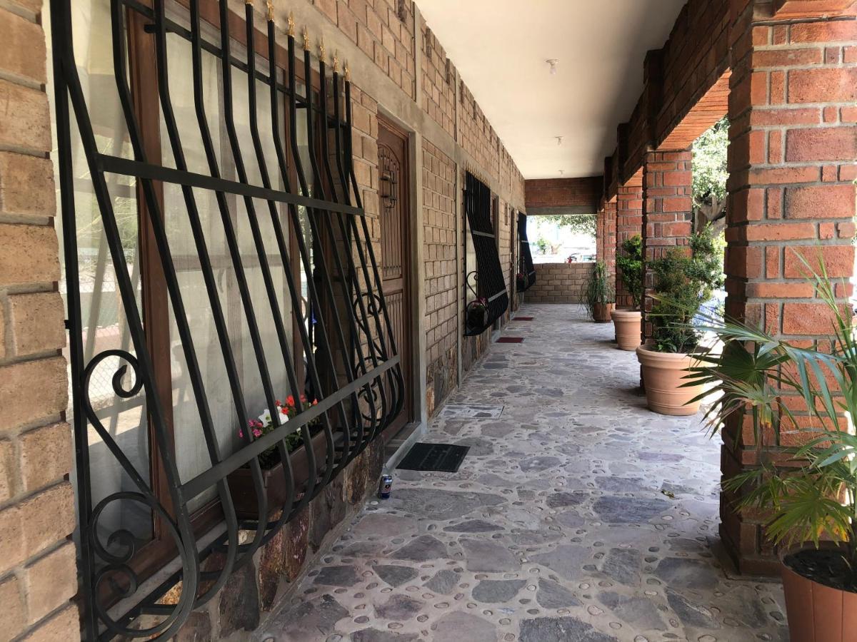 Hotel Villa de Urike Urique Exterior foto
