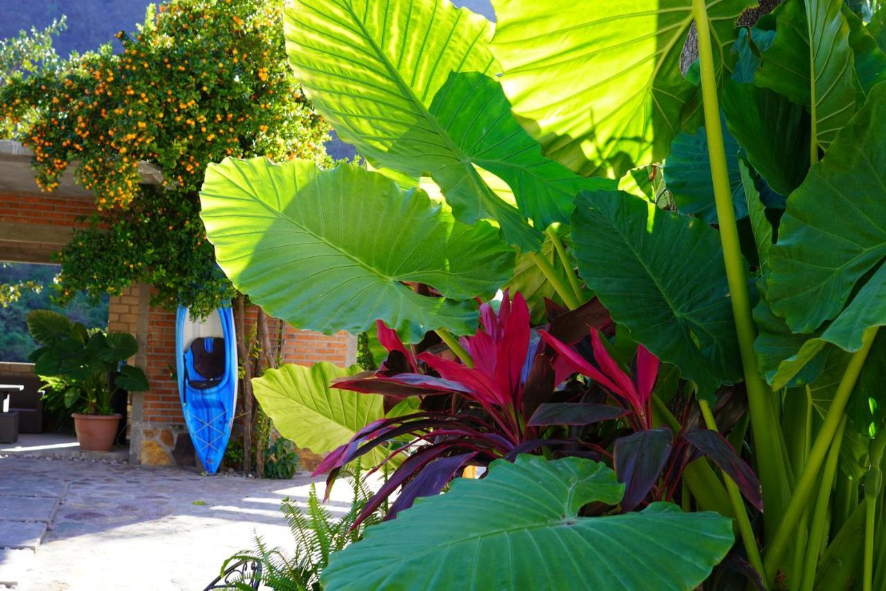 Hotel Villa de Urike Urique Exterior foto